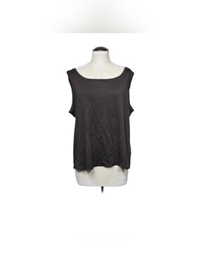 Nygard Collection Gray Tank Top XL